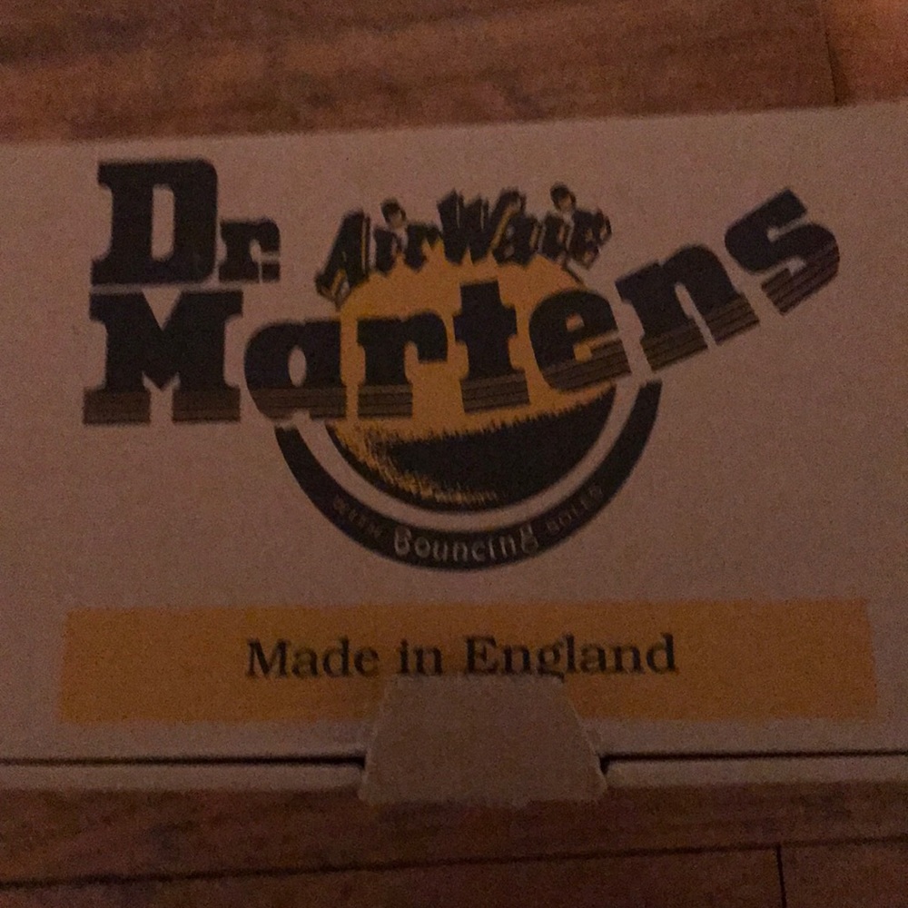 Dr. Martens